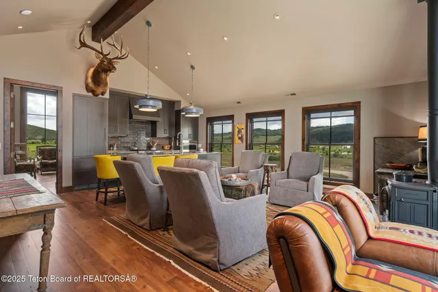 $2,950,000 | 13 Spirit Winds Way, Bondurant, WY 82922