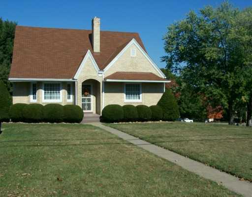 Exterior Front. 