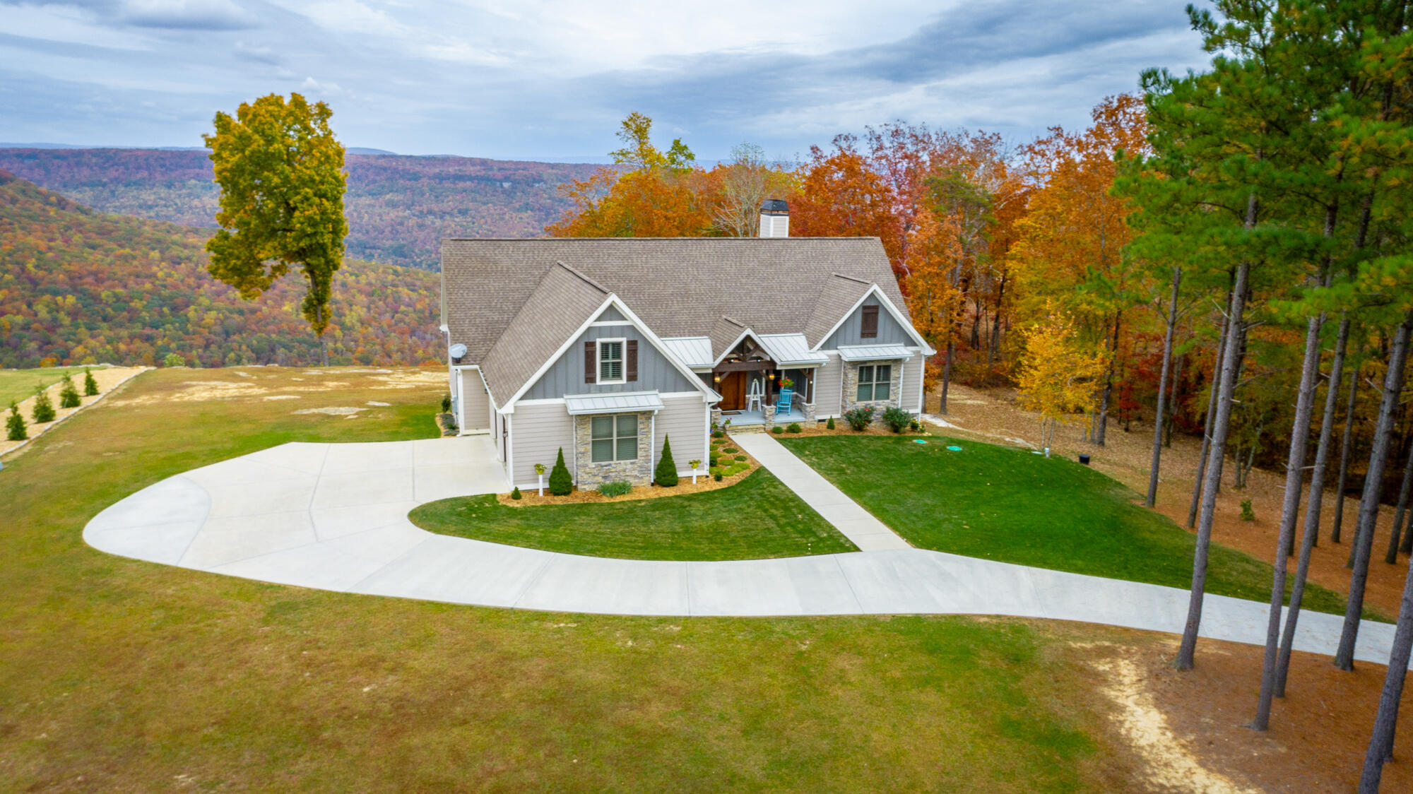 235 High Point Lane Jasper, TN 37347 - Photo 1 of 151 235 High Point Ln. HD-70
