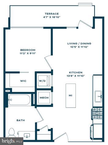 7175 12th Street Northwest, Unit 106 Washington, DC 20012 - Photo 18 of 18