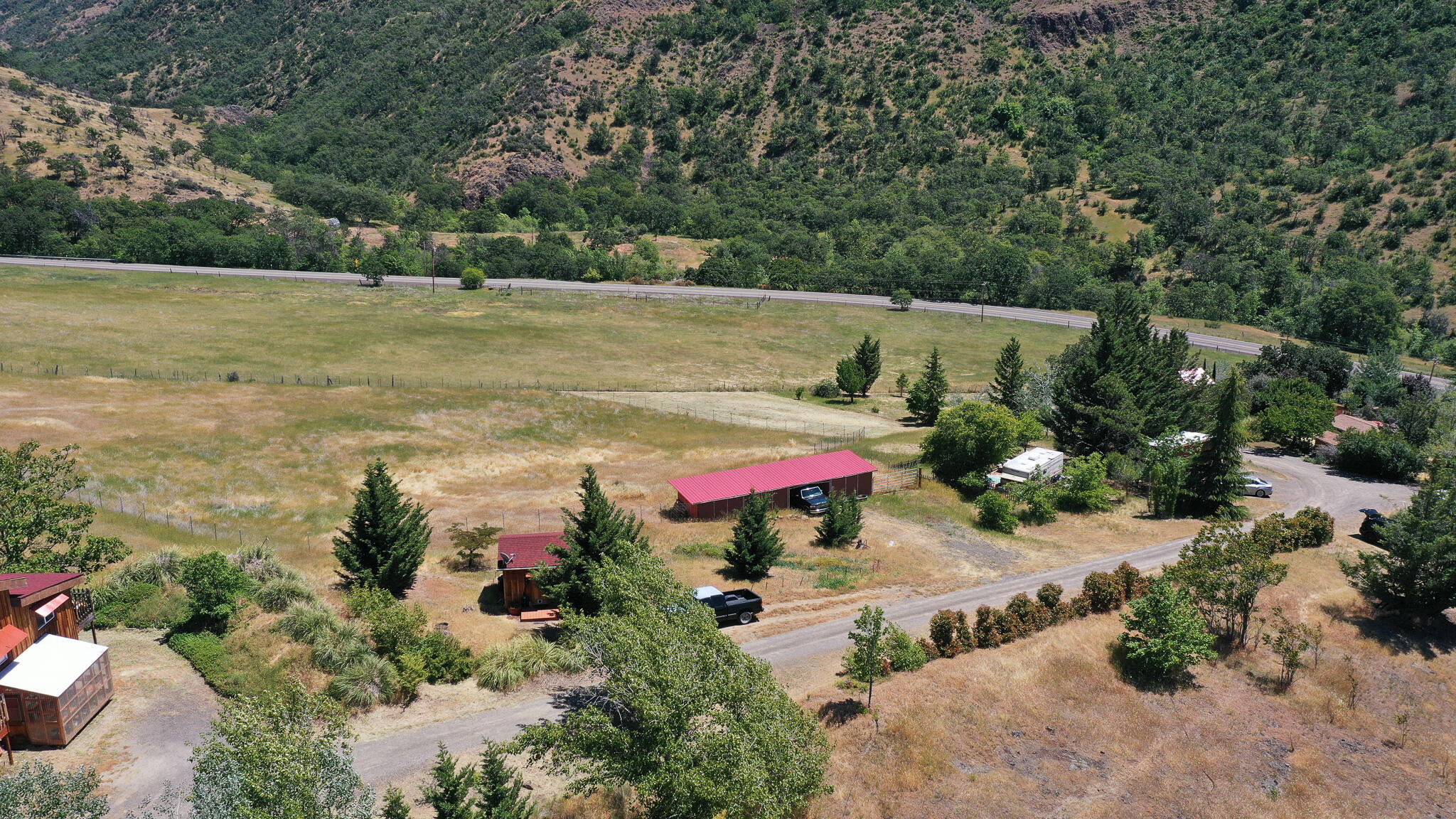 2909 Dead Indian Memorial Road Ashland, OR 97520 - Photo 60 of 75 DJI_0054