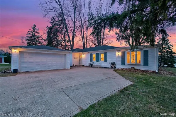 $575,000 | 41529 South Interstate 94 Service Drive, Belleville, MI 48111