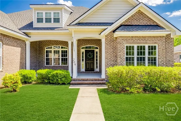 $550,000 | 209 Zittrouer Road, Guyton, GA 31312