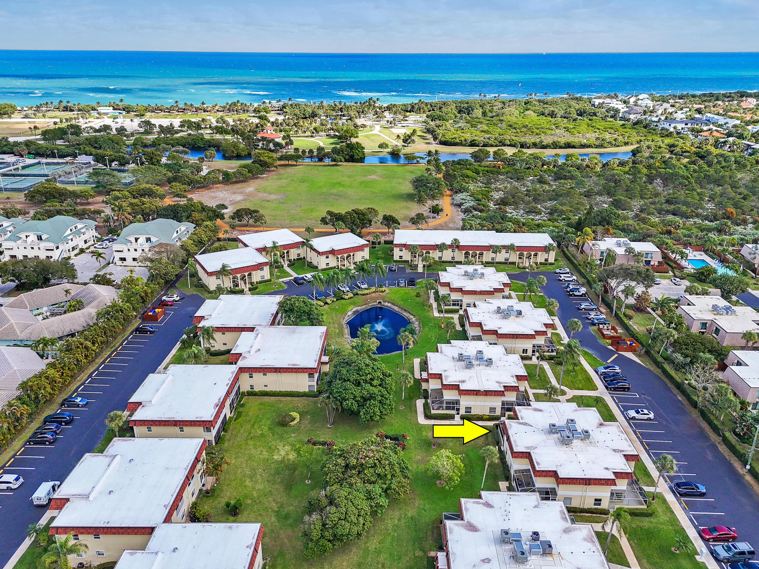 717 Highway 1, Unit 912 Jupiter, FL 33477 - Photo 39 of 45 717SUSHwy1#912Aerials(5)a