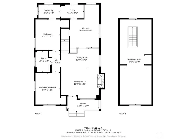 $2,395 | 3825 South 12th Street, Tacoma, WA 98405
