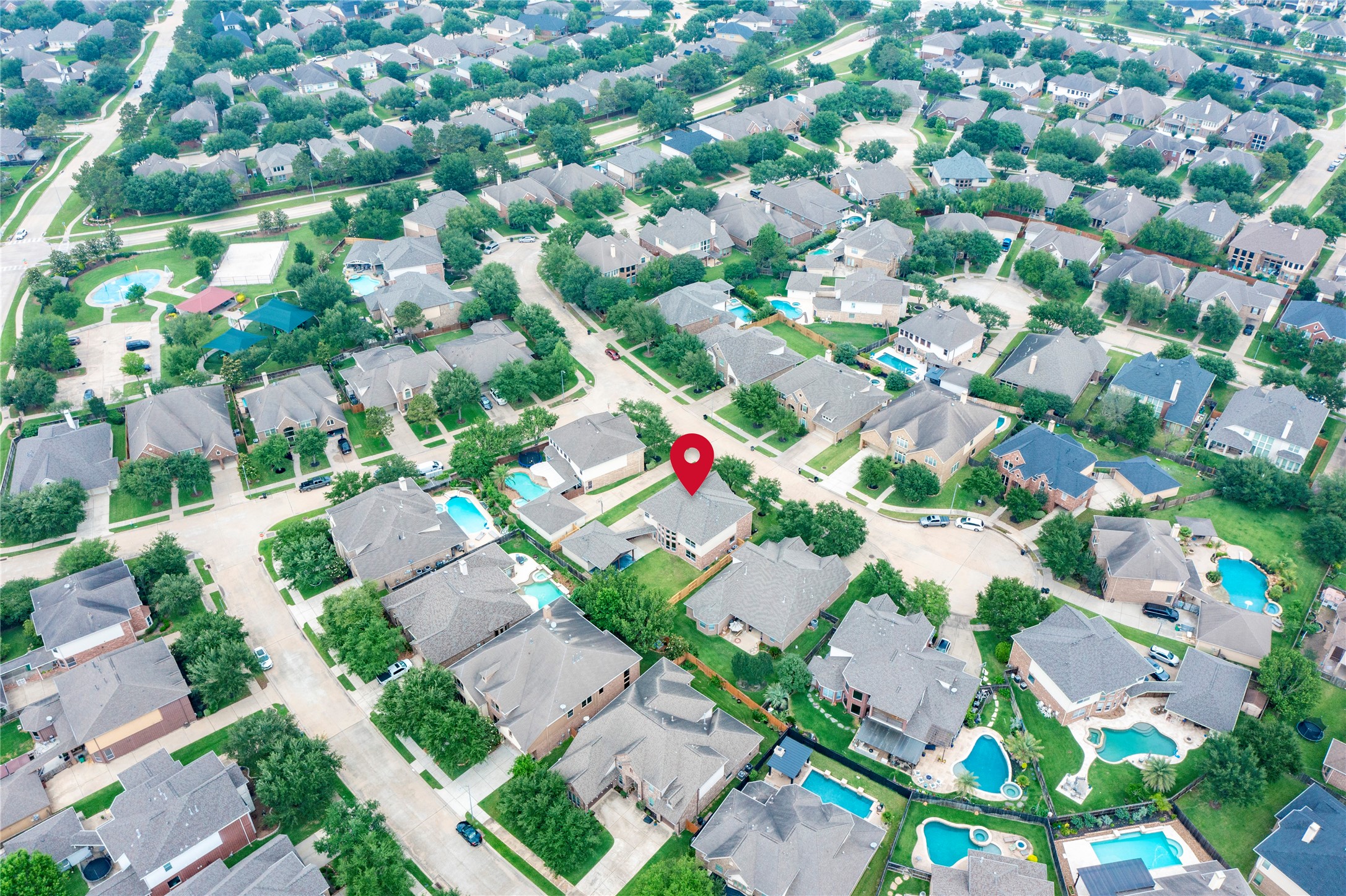 3906 Bianca Spring Lane Katy, TX 77494 - Photo 6 of 48
