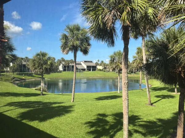 a view of a lake