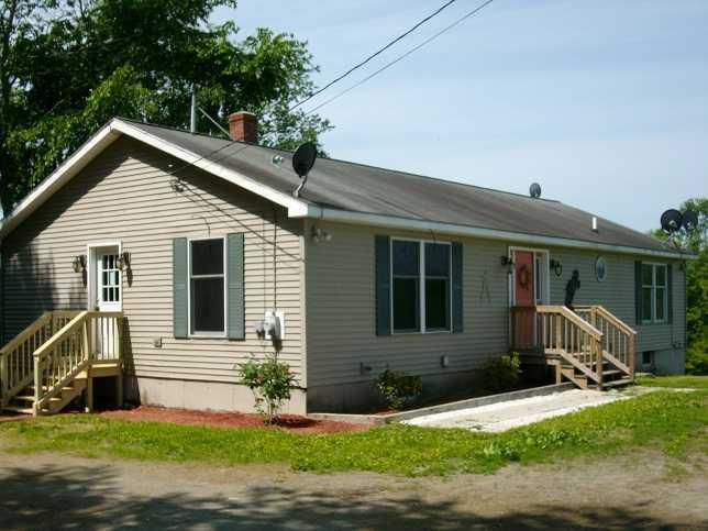 58 Elm Street Mercer, ME 04957 - Photo 1 of 19 Exterior Front.