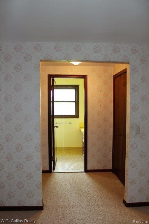 7600 33 Mile Road Romeo, MI 48065 - Photo 18 of 32 Master Double Closets