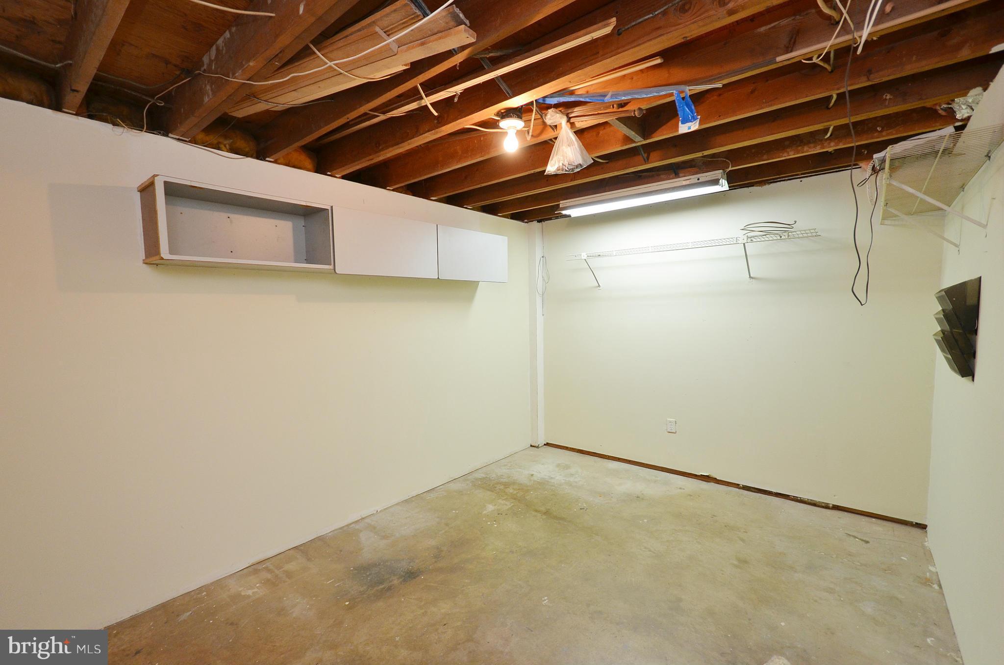 1001 South Hoga Road Sterling, VA 20164 - Photo 16 of 20 Basement