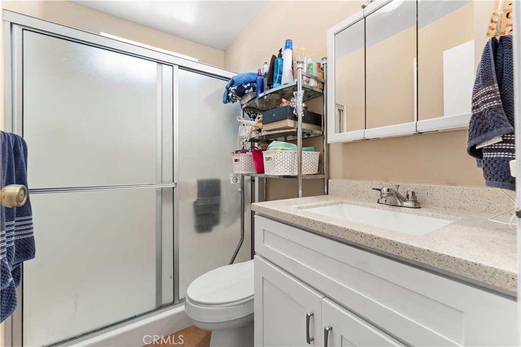 16582 Lucia Lane Huntington Beach, CA 92647 - Photo 33 of 46 ADU unit bathroom