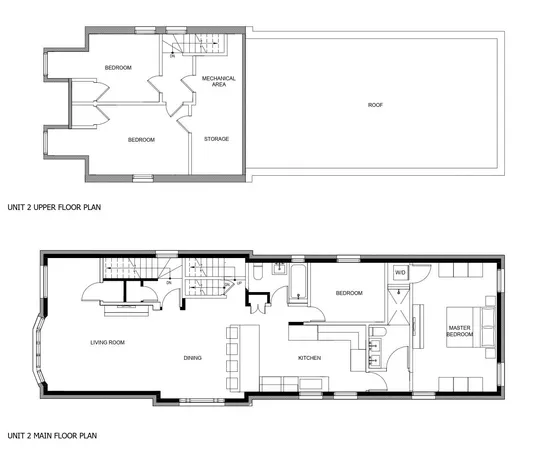 $3,400 | 335 Arlington Avenue, Unit 2, Jersey City, NJ 07304