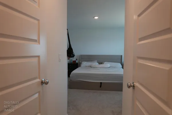 a bathroom with a sink and toilet