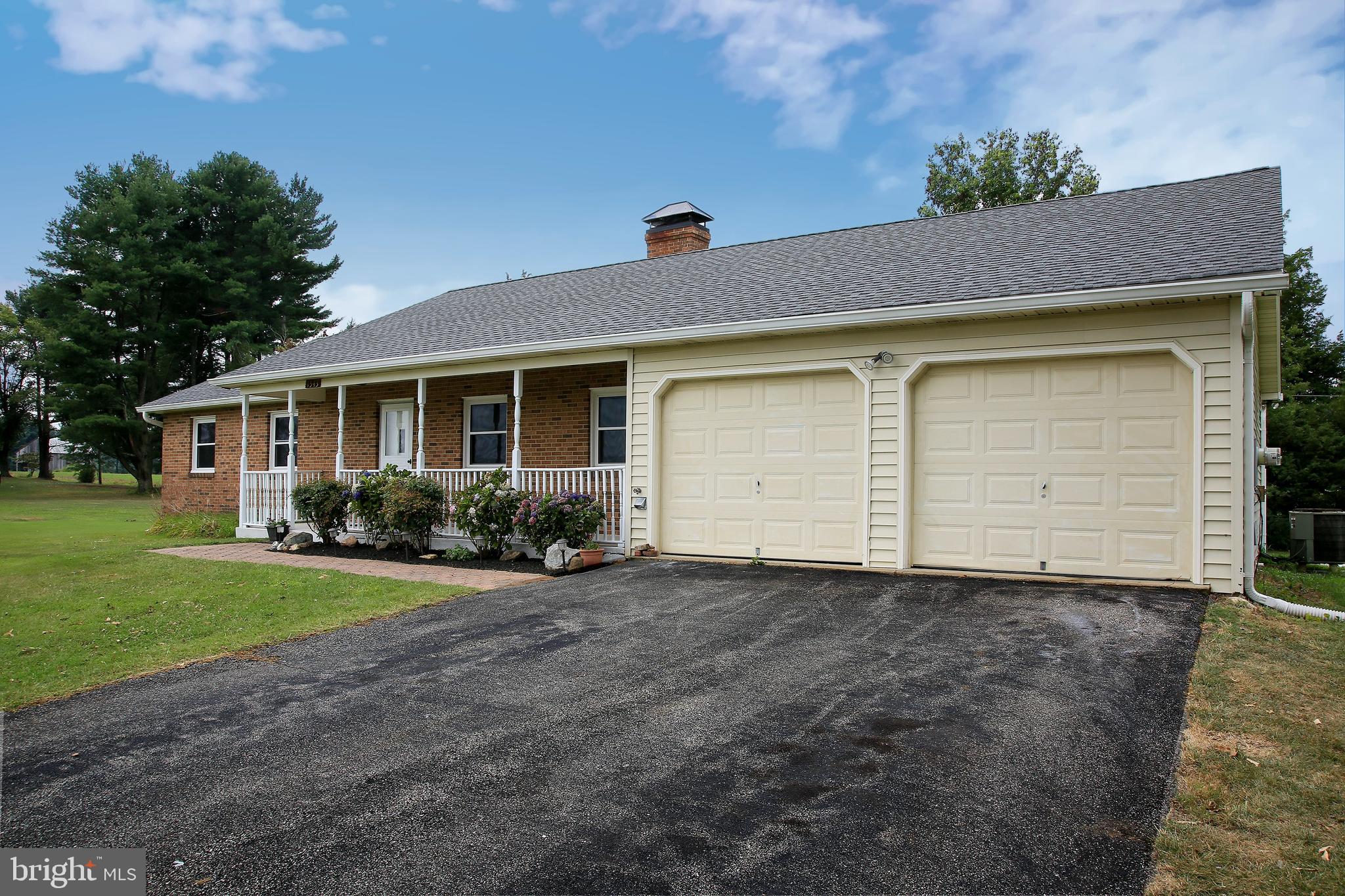 1543 Governor Bridge Road Davidsonville, MD 21035 - Photo 39 of 42 Two car garage PLUS lots of parking space