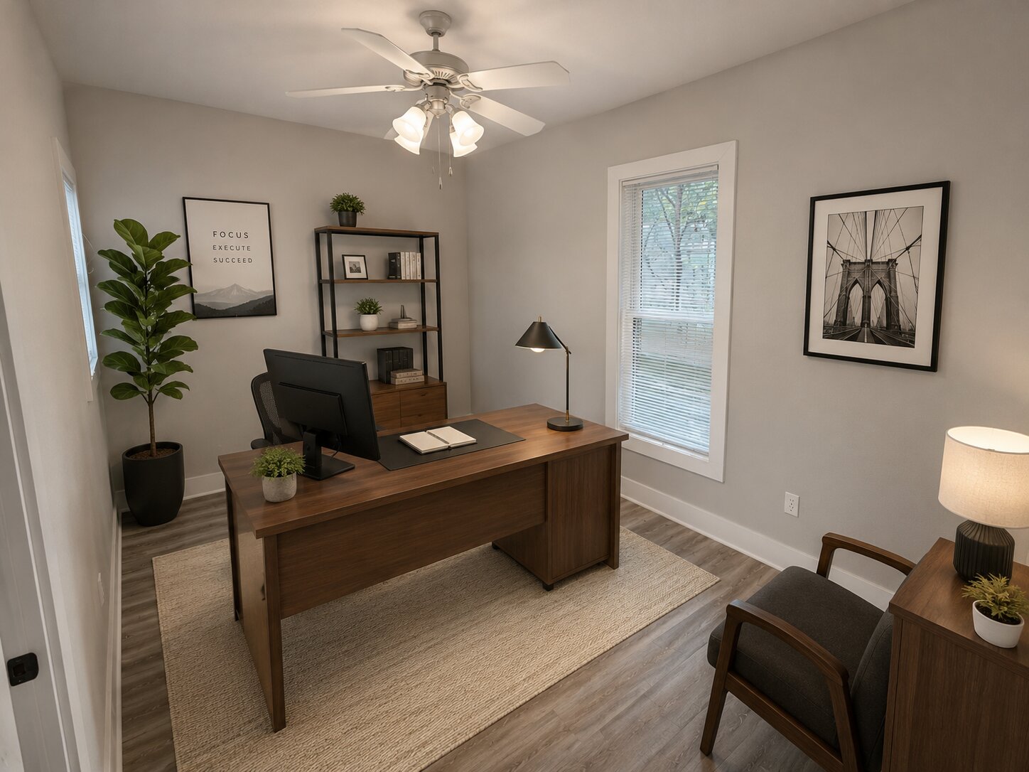 1105 West 40th Street Austin, TX 78756 - Photo 10 of 12 Or it could be an office