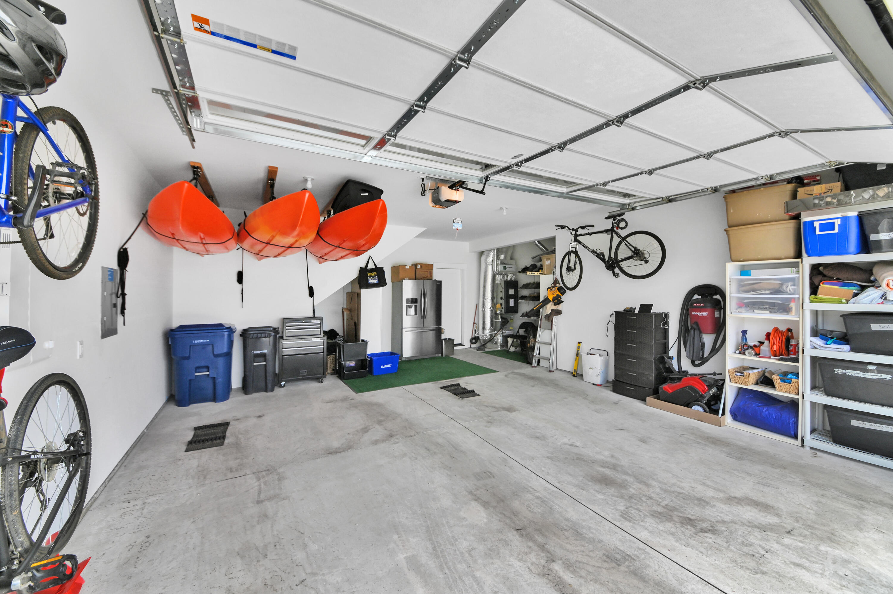 61574 Southeast Depot Loop Bend, OR 97702 - Photo 27 of 35 Garage Interior 2