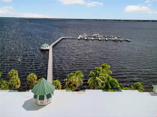 a view of outside space