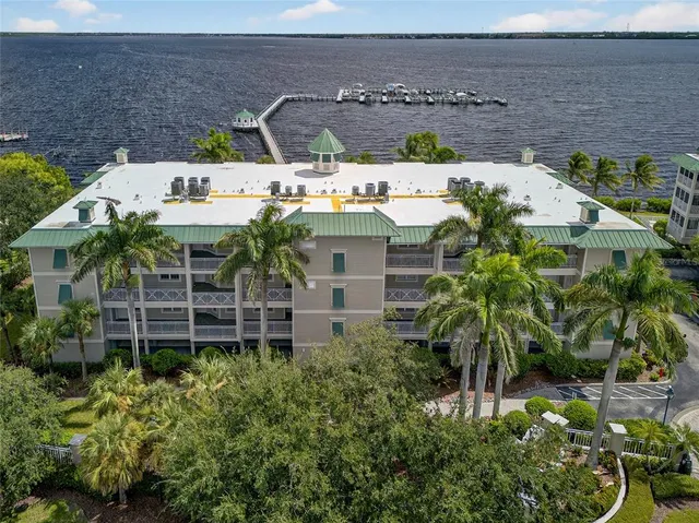 a view of an ocean and beach