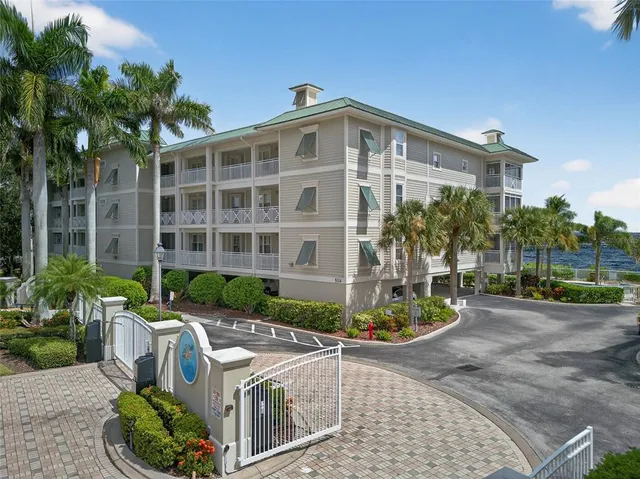 a sign that is on the side of a building