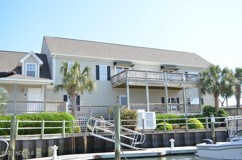 156 Radio Island Road, Unit 334 Beaufort, NC 28516 - Photo 12 of 26 Radio Island Marina Club (16)