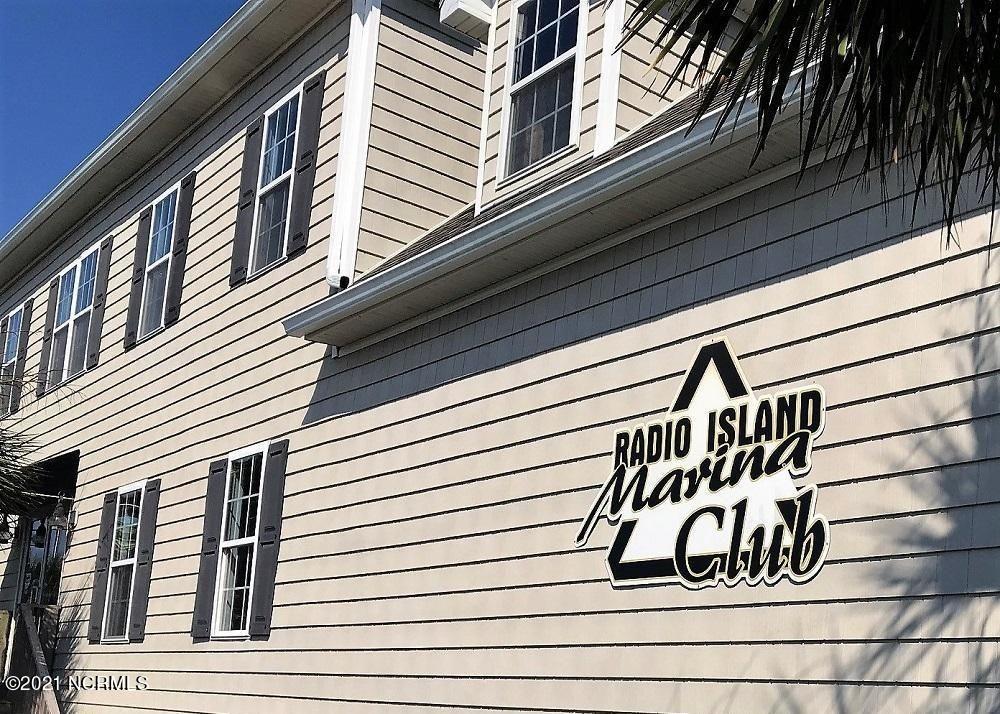 156 Radio Island Road, Unit 334 Beaufort, NC 28516 - Photo 17 of 26 Radio Island Marina Club 1