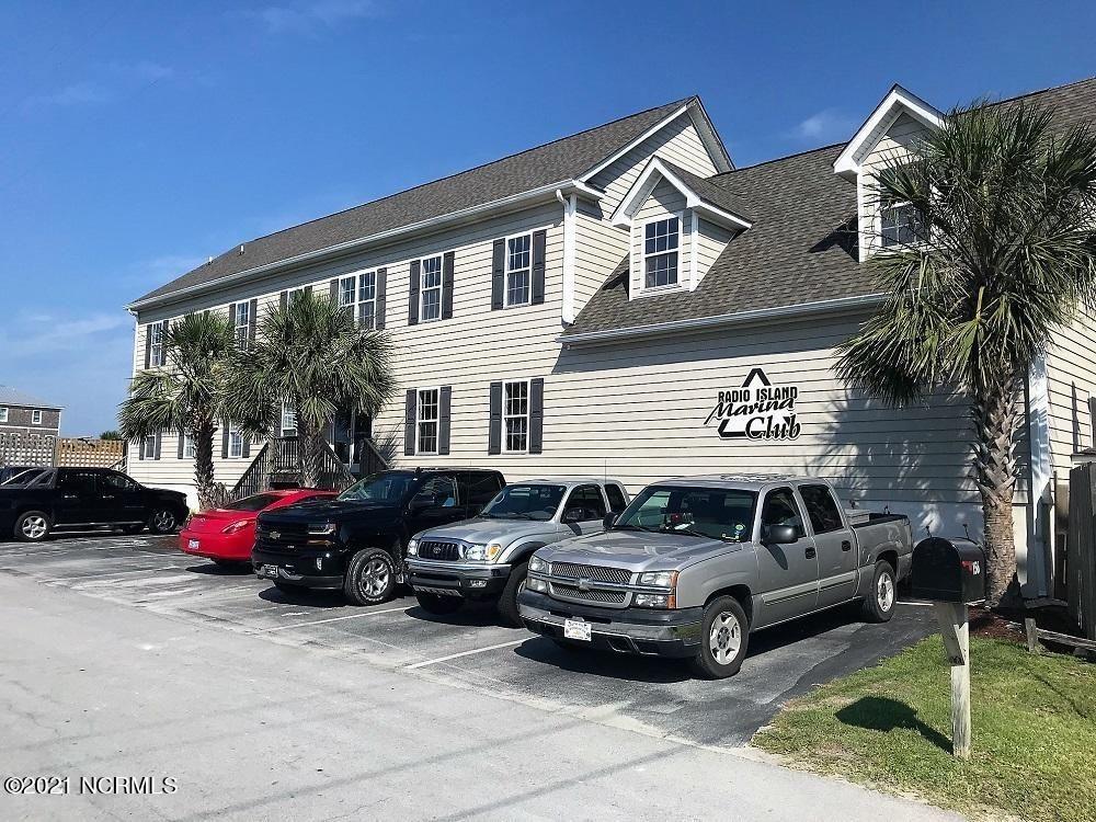 156 Radio Island Road, Unit 334 Beaufort, NC 28516 - Photo 18 of 26 Radio Island Marina Club (12)