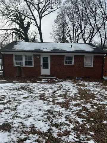 $158,000 | 1412 Victory Street, Greensboro, NC 27407