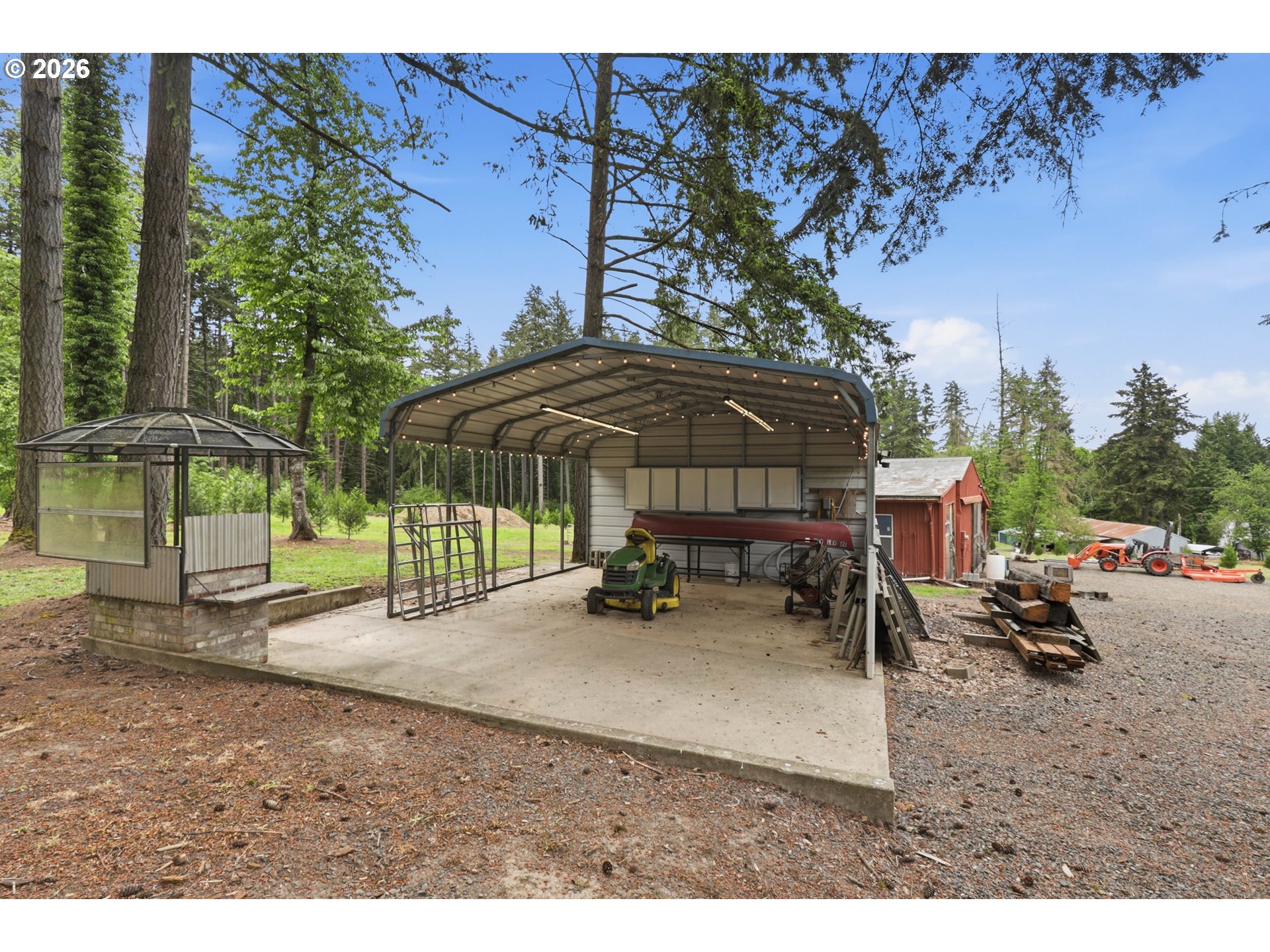 5801 Northeast Abbey Road Carlton, OR 97111 - Photo 40 of 48