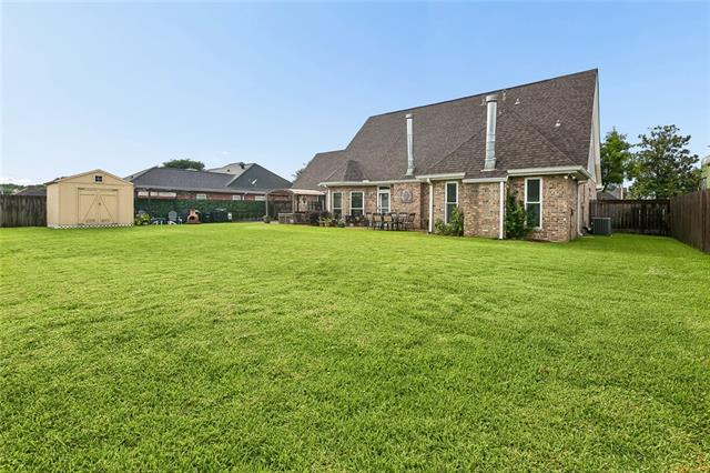 127 Magnolia Court Luling, LA 70070 - Photo 23 of 25