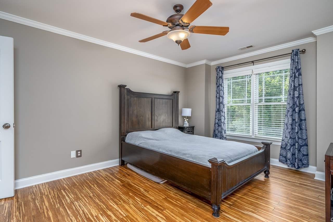 535 Pace Street Raleigh, NC 27604 - Photo 13 of 25 Master Bedroom
