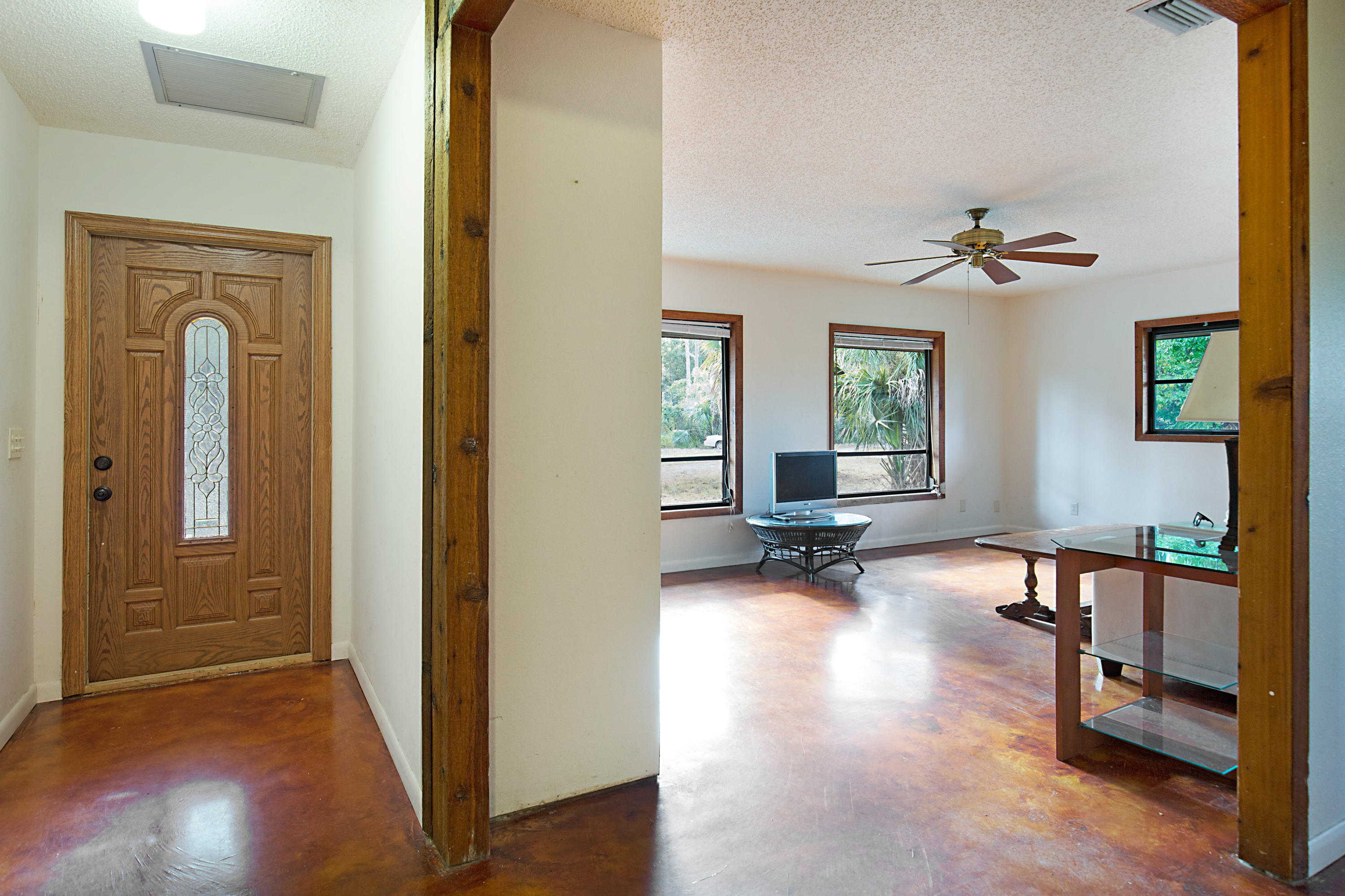 2340 A Road Loxahatchee Groves, FL 33470 - Photo 3 of 20 MAIN FOYER