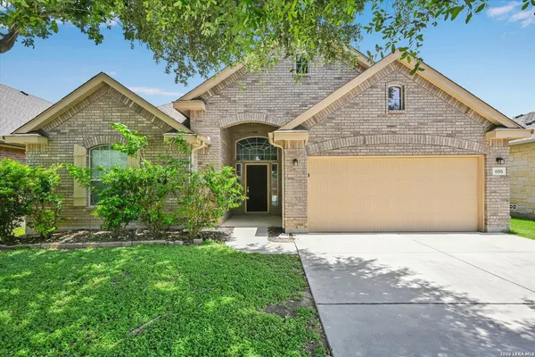 $374,900 | 606 Sea Headrig Drive, Cibolo, TX 78108