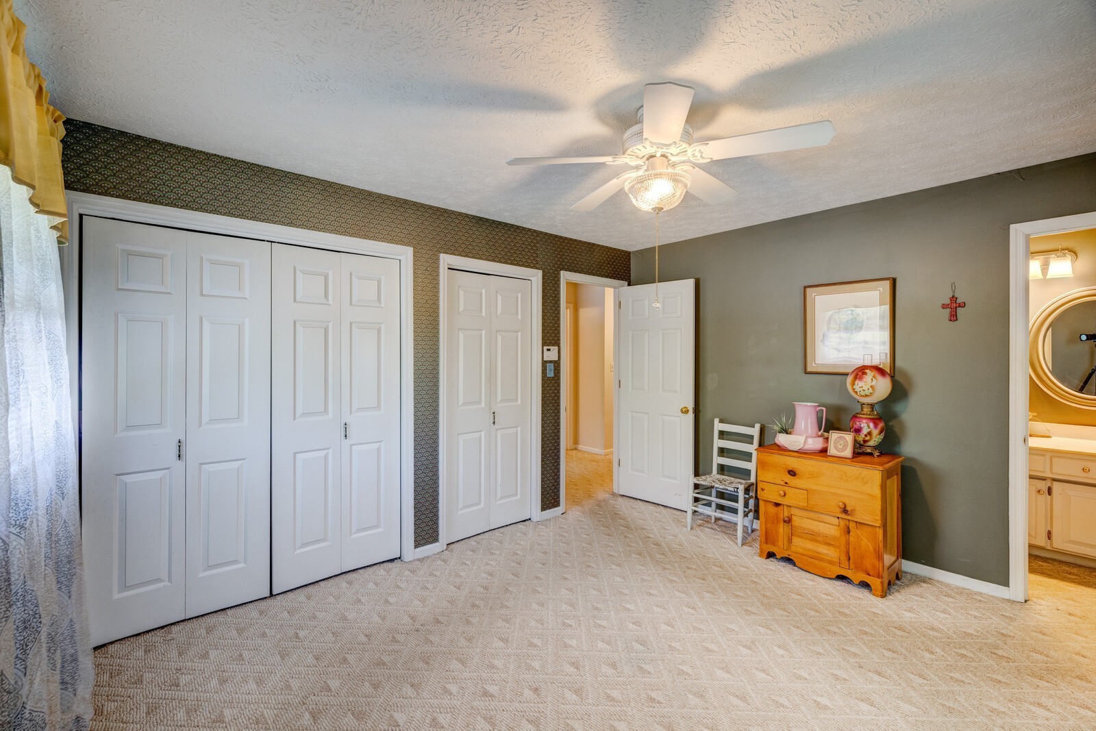 7486 Deer Ridge Road Primm Springs, TN 38476 - Photo 28 of 69 a view of an empty room with a window