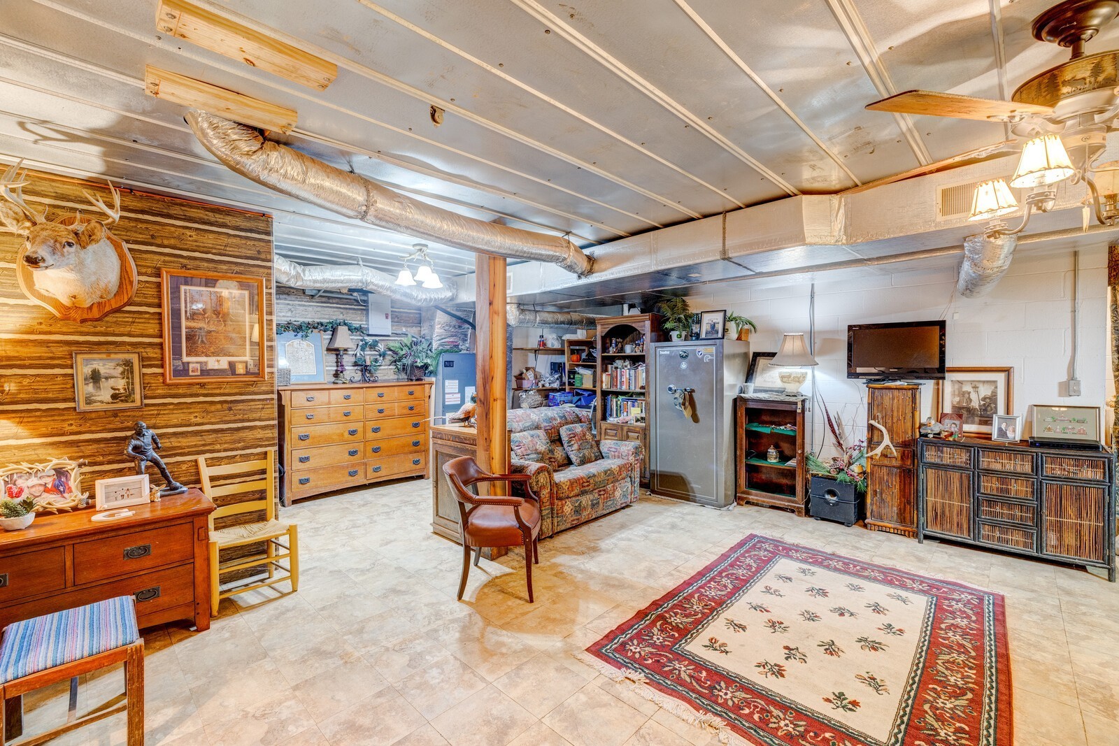 7486 Deer Ridge Road Primm Springs, TN 38476 - Photo 42 of 69 a view of a room with racks