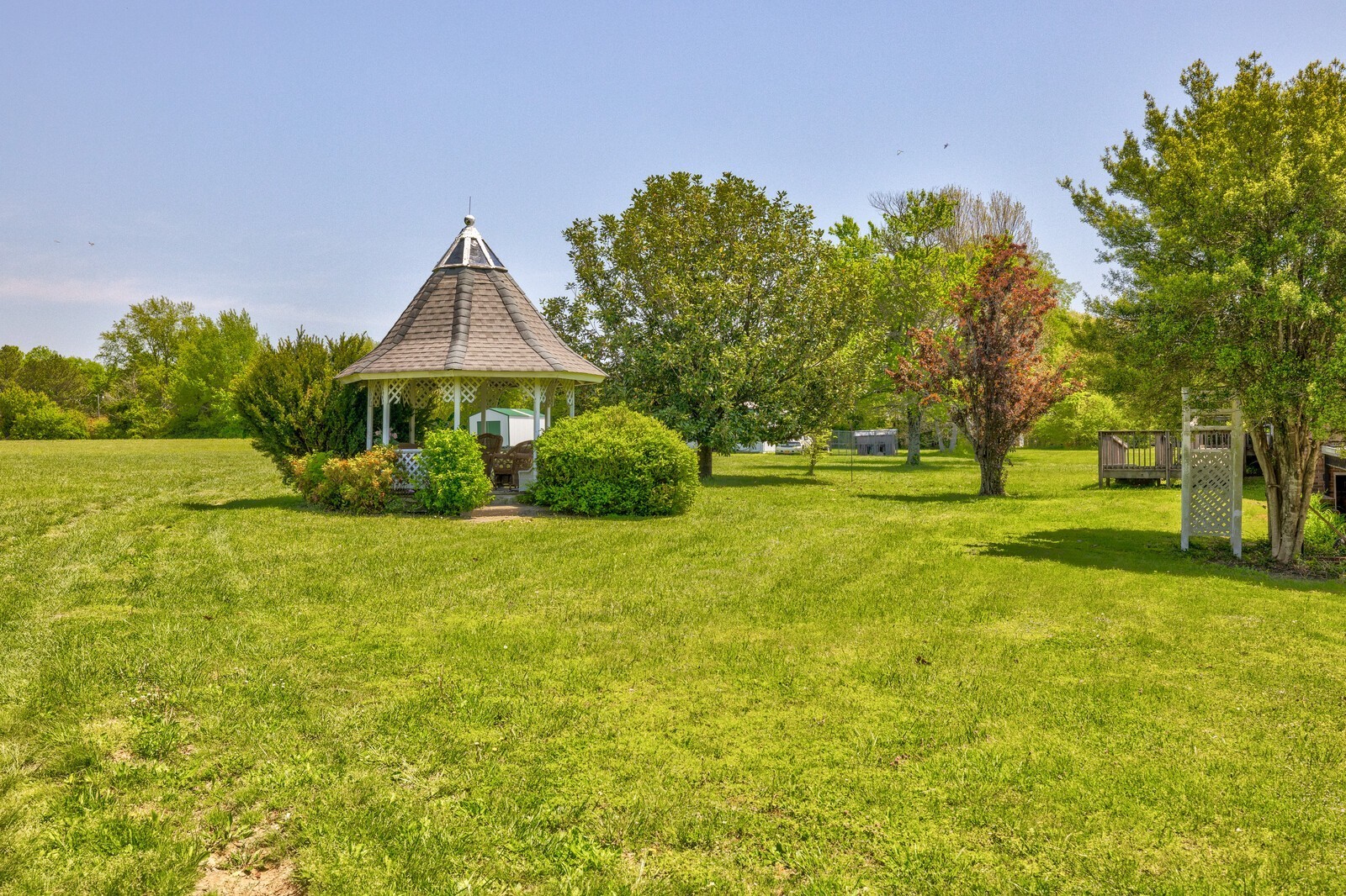 7486 Deer Ridge Road Primm Springs, TN 38476 - Photo 48 of 69 a front view of a house with a yard