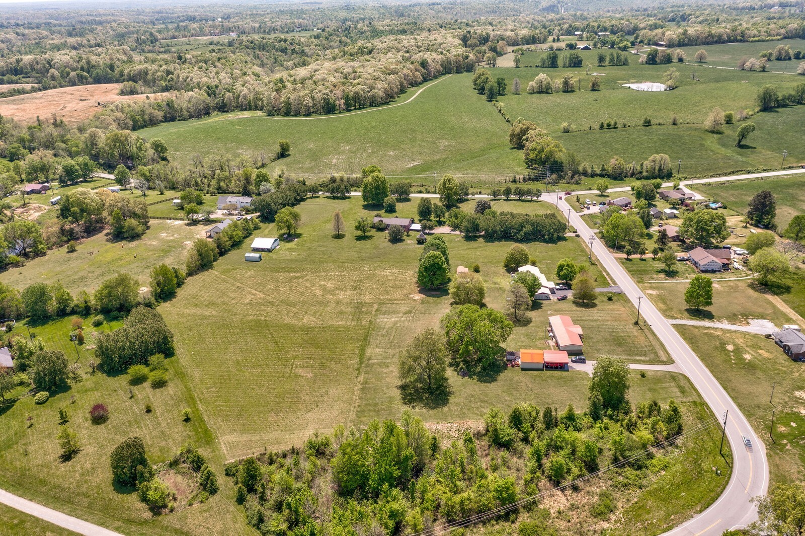 7486 Deer Ridge Road Primm Springs, TN 38476 - Photo 65 of 69