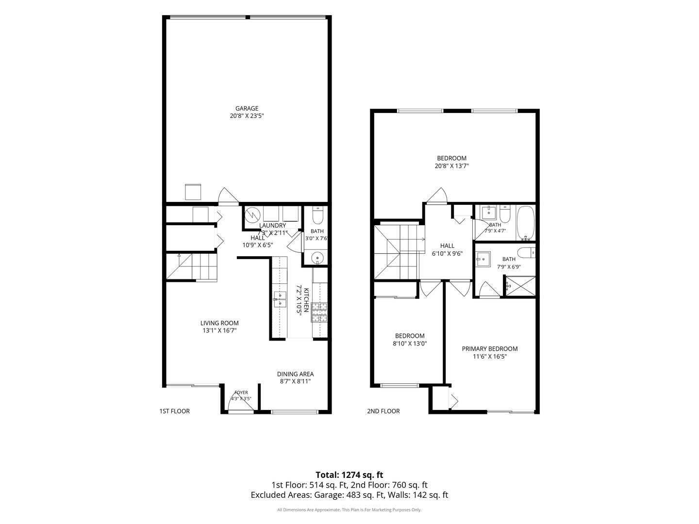 1781 Raleigh Lane Hoffman Estates, IL 60169 - Photo 23 of 23