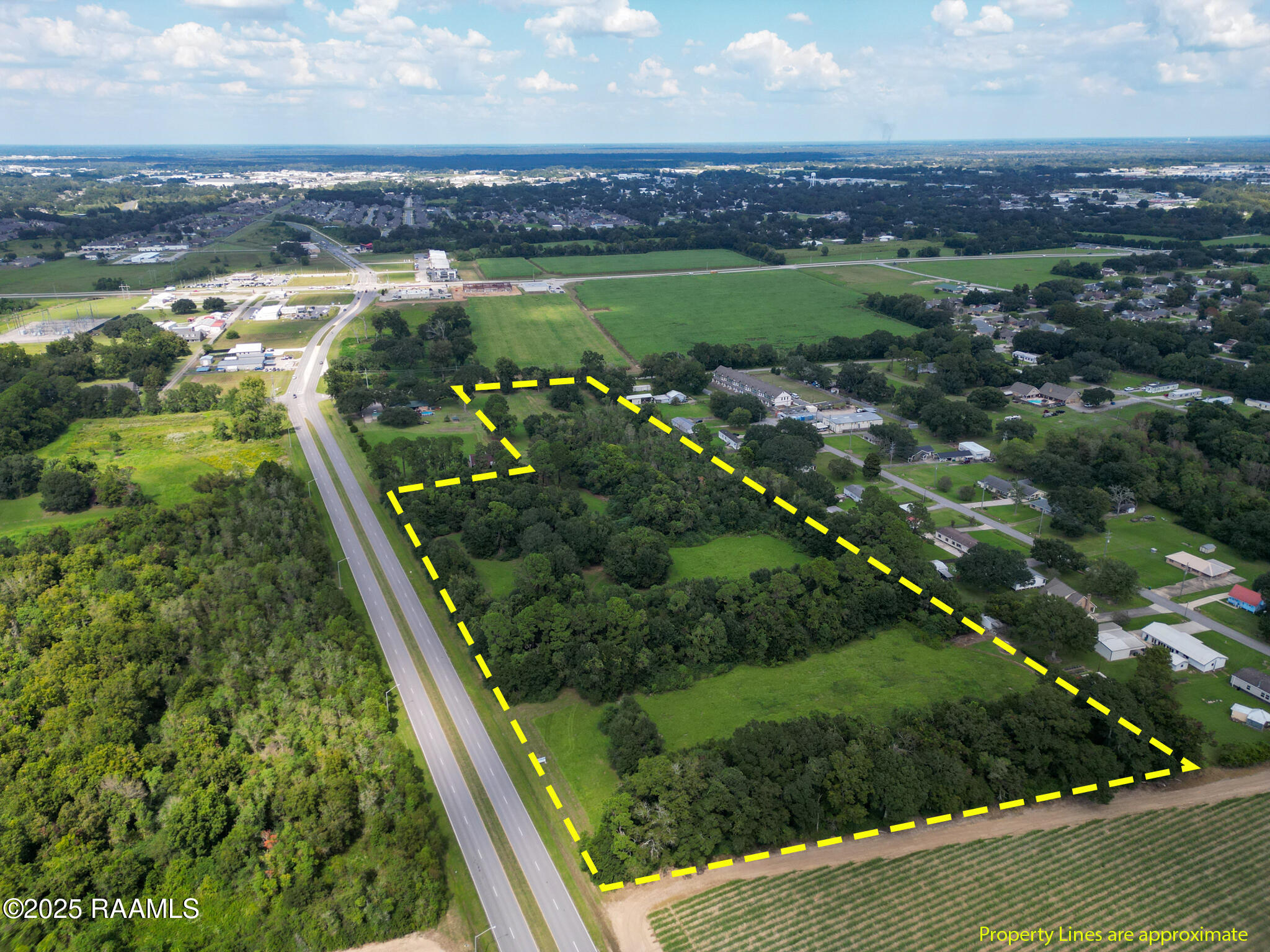 1335 South Bernard Road Broussard, LA 70592 - Photo 2 of 28 DJI_0224 outline