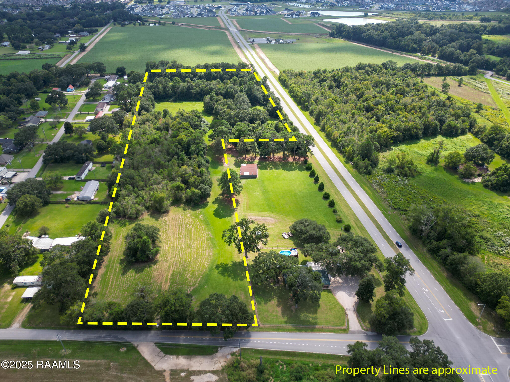 1335 South Bernard Road Broussard, LA 70592 - Photo 3 of 28 DJI_0222 outline