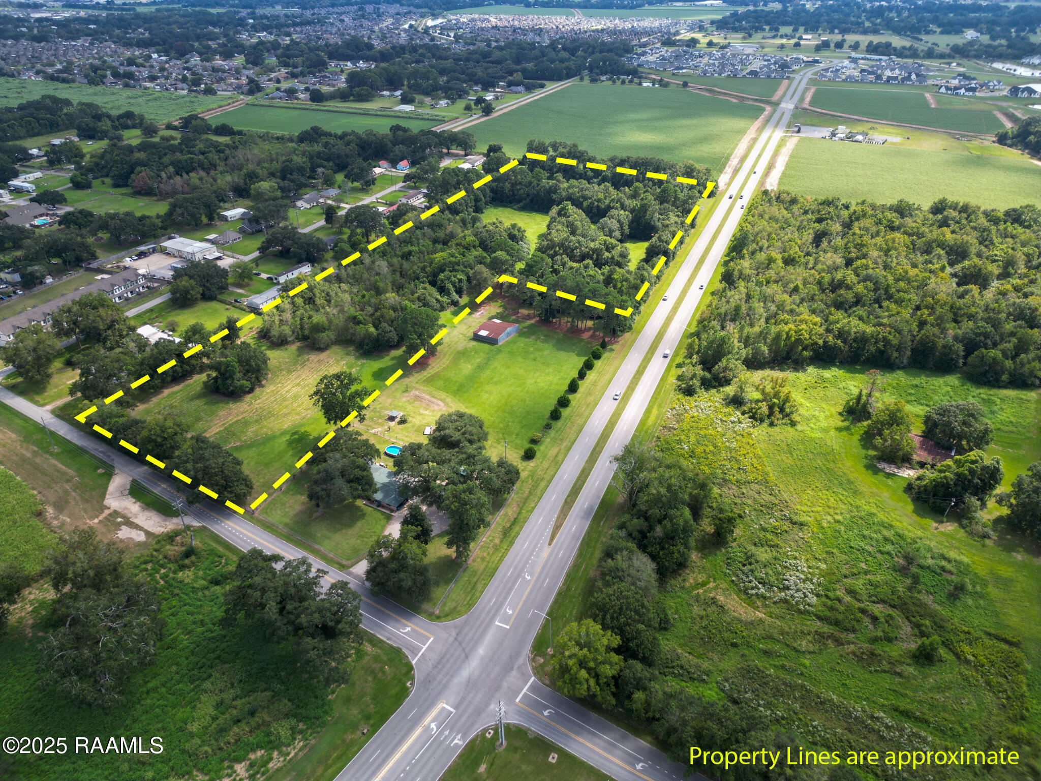 1335 South Bernard Road Broussard, LA 70592 - Photo 4 of 28 DJI_0223 outline