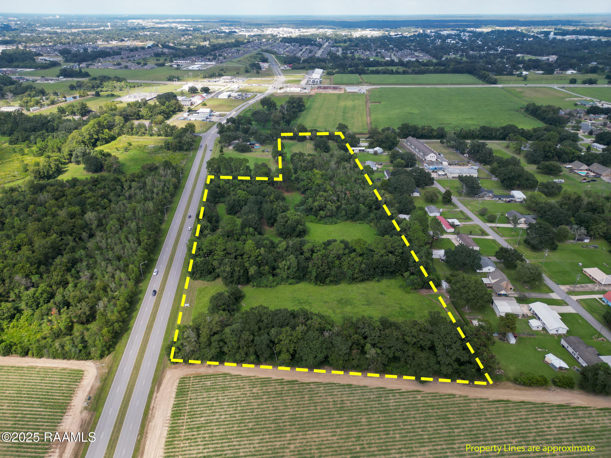 1335 South Bernard Road Broussard, LA 70592 - Photo 5 of 28 DJI_0226 outline