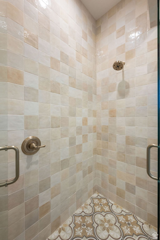 4871 South Homestead Way Washington, UT 84780 - Photo 65 of 151 Bathroom with a shower stall