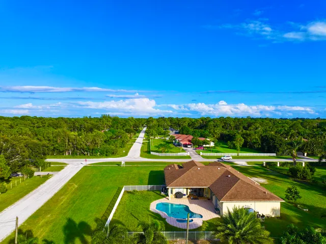 $1,100,000 | 6613 Hall Boulevard, The Acreage, FL 33470
