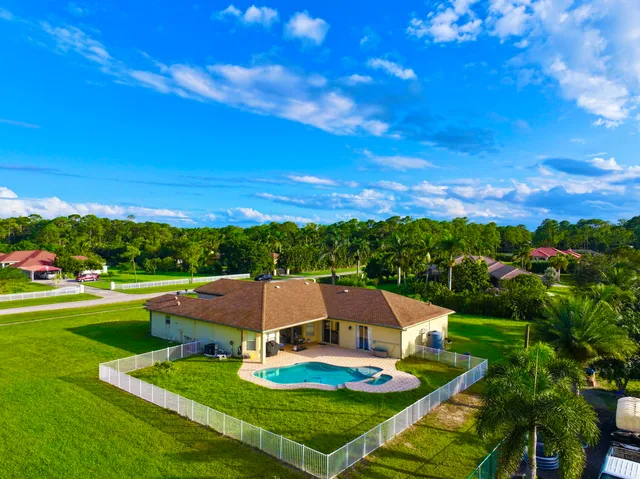 $1,100,000 | 6613 Hall Boulevard, The Acreage, FL 33470