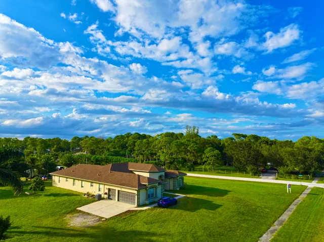 $1,100,000 | 6613 Hall Boulevard, The Acreage, FL 33470