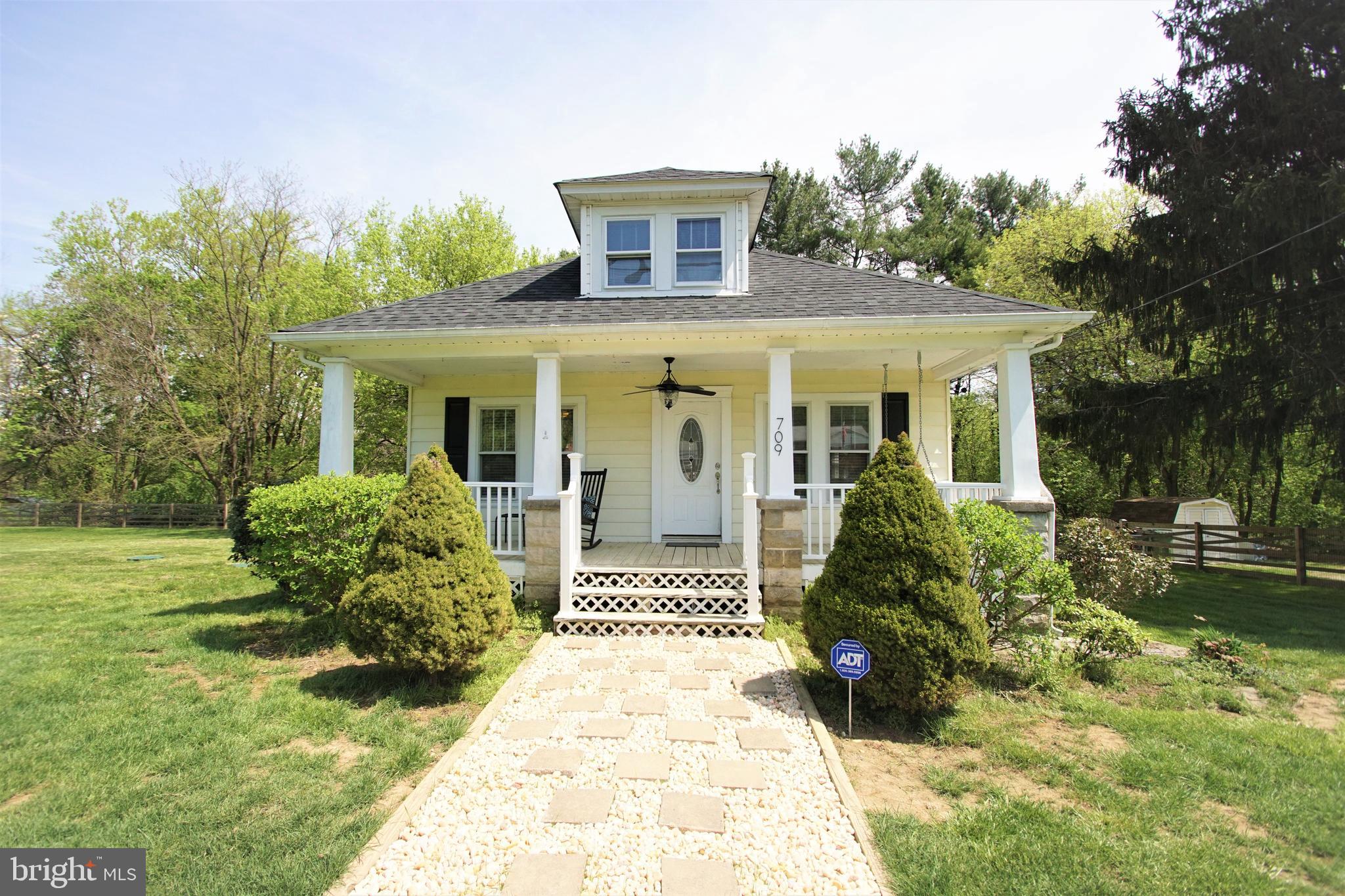 709 Old Fallston Road Fallston, MD 21047 - Photo 1 of 33