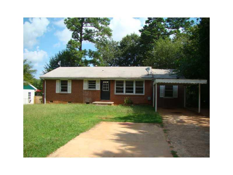 236 Pat Mell Road West Marietta, GA 30008 - Photo 1 of 1 Exterior Front.