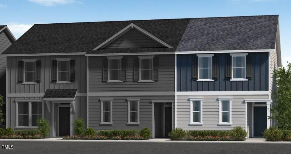 305 Hacksaw Trail Raleigh, NC 27610 - Photo 1 of 11 a front view of a house