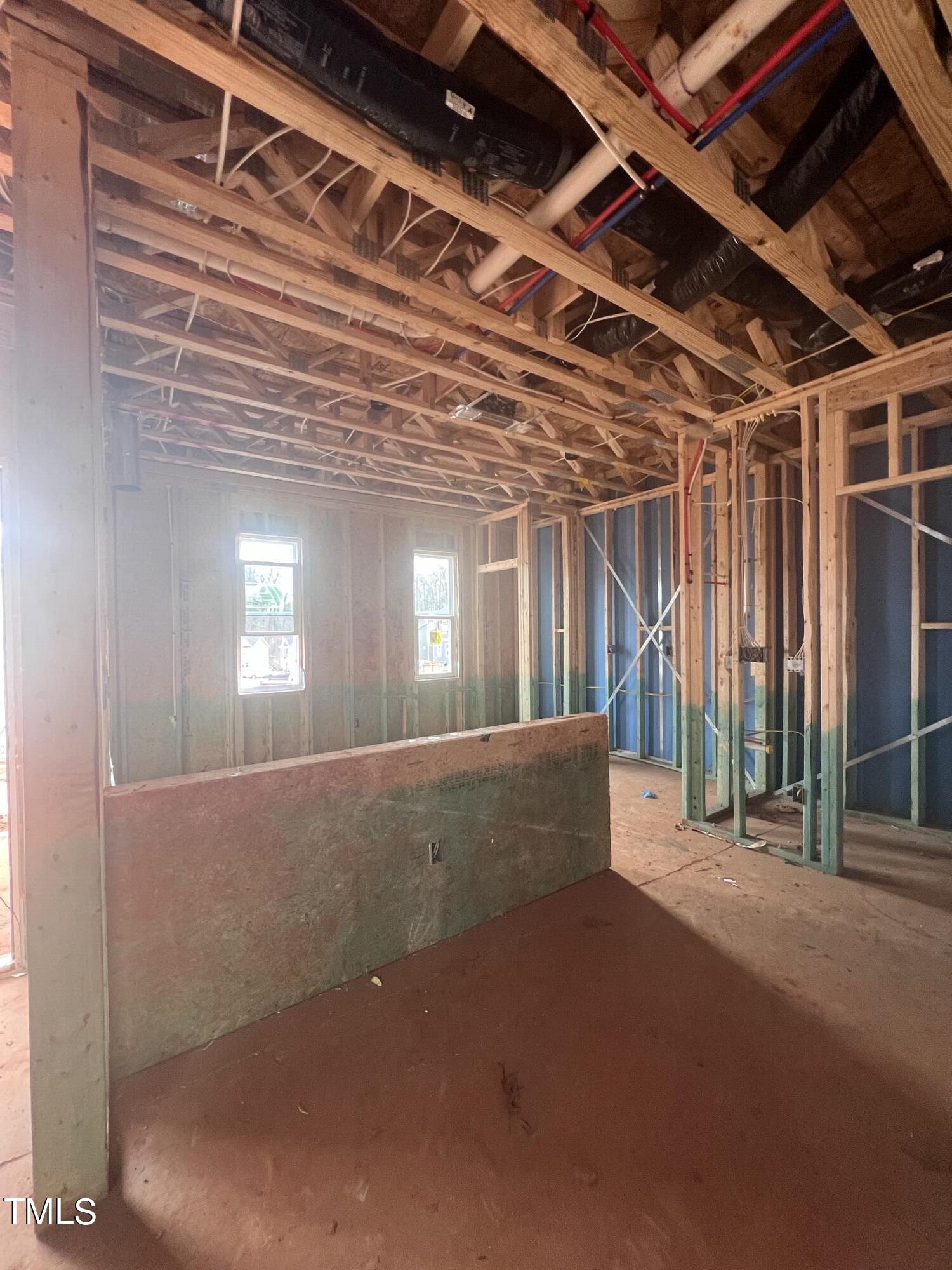 305 Hacksaw Trail Raleigh, NC 27610 - Photo 3 of 11 a view of porch