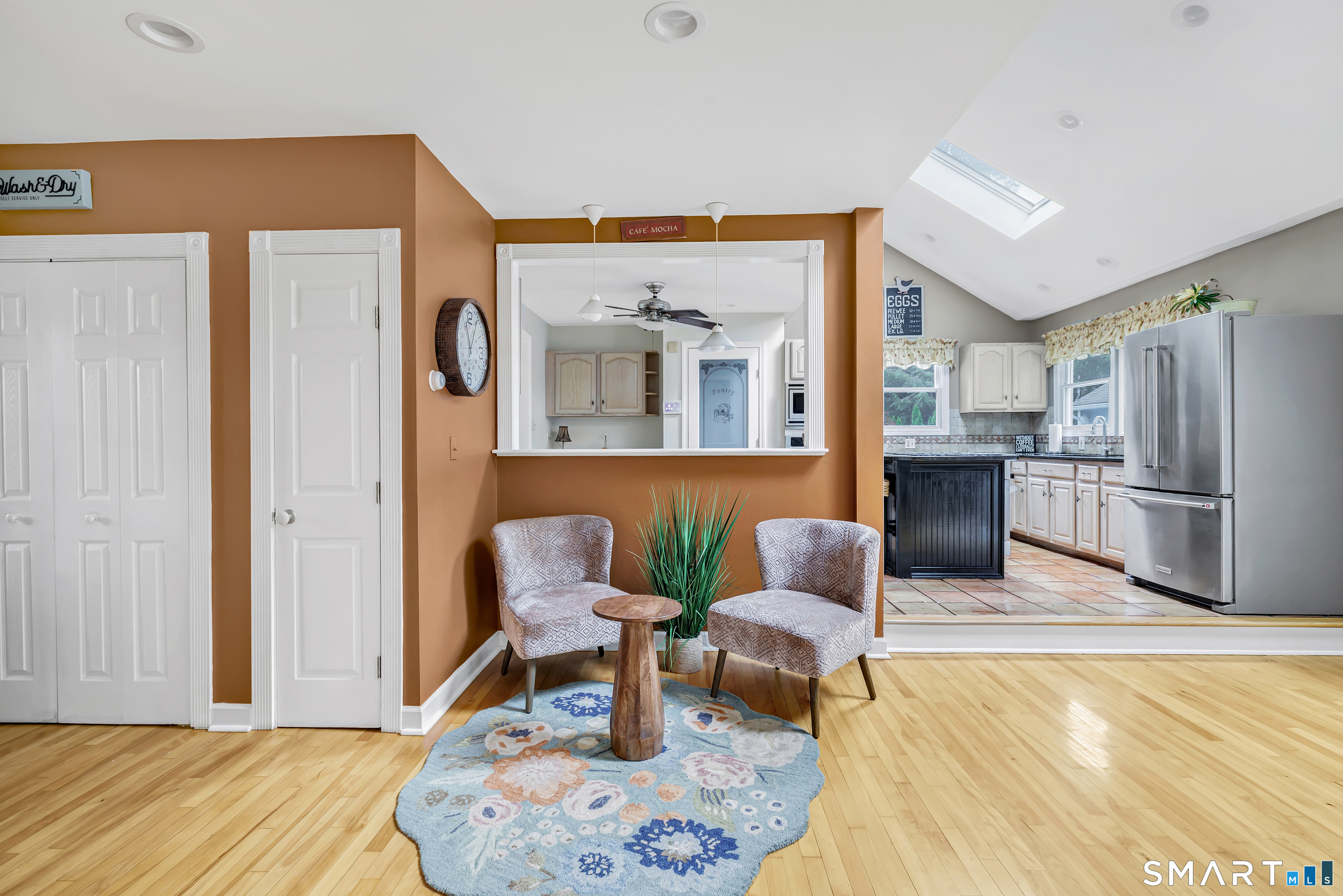 47 Sorghum Road Shelton, CT 06484 - Photo 13 of 40 Living Room and Eat-in Kitchen